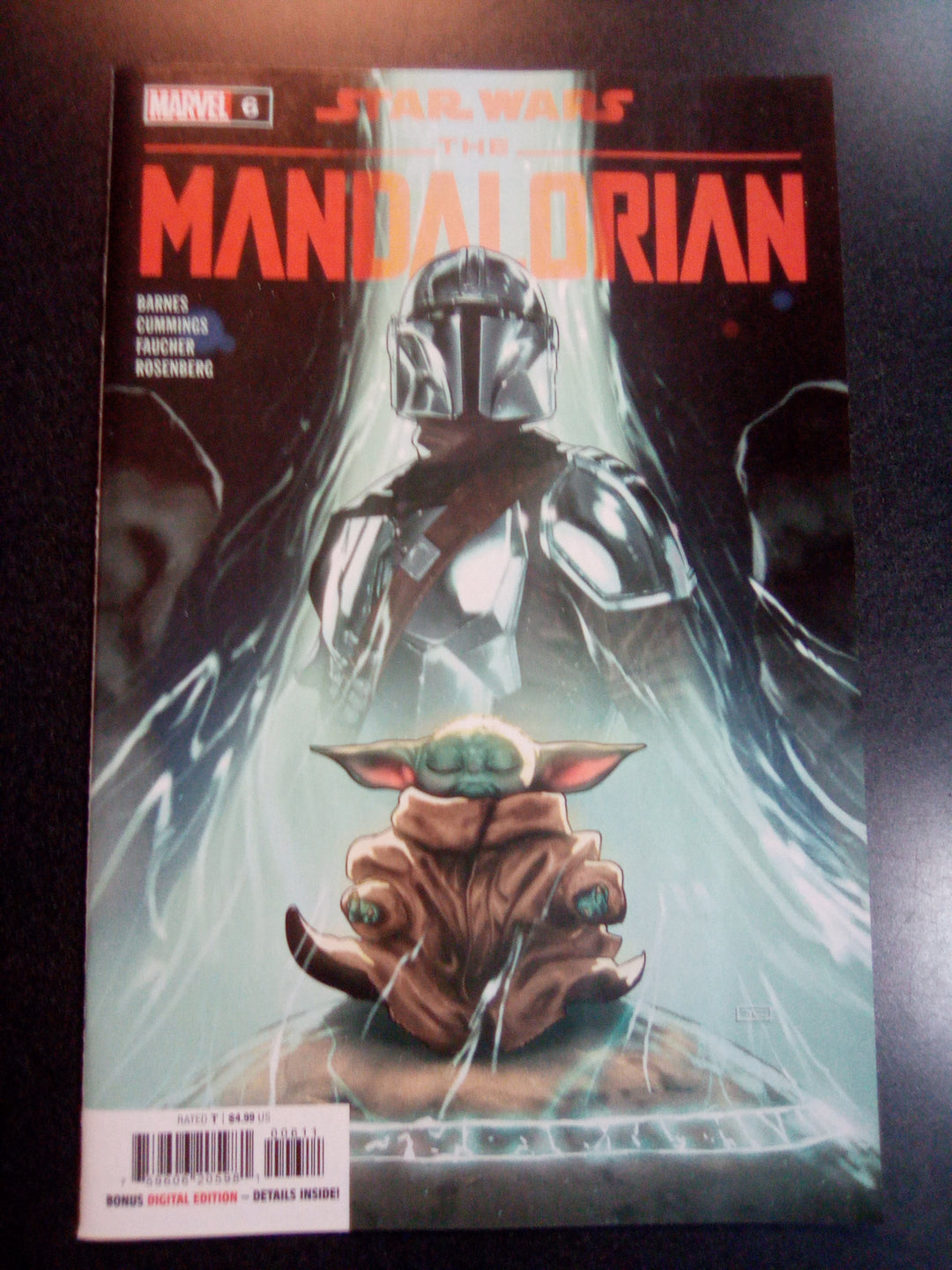 Star Wars: The Mandalorian Season 2 #6