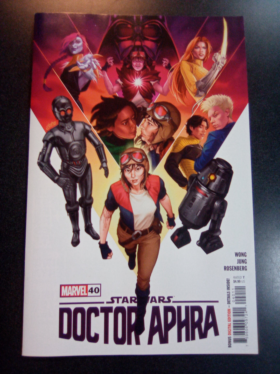 Star Wars: Doctor Aphra #40