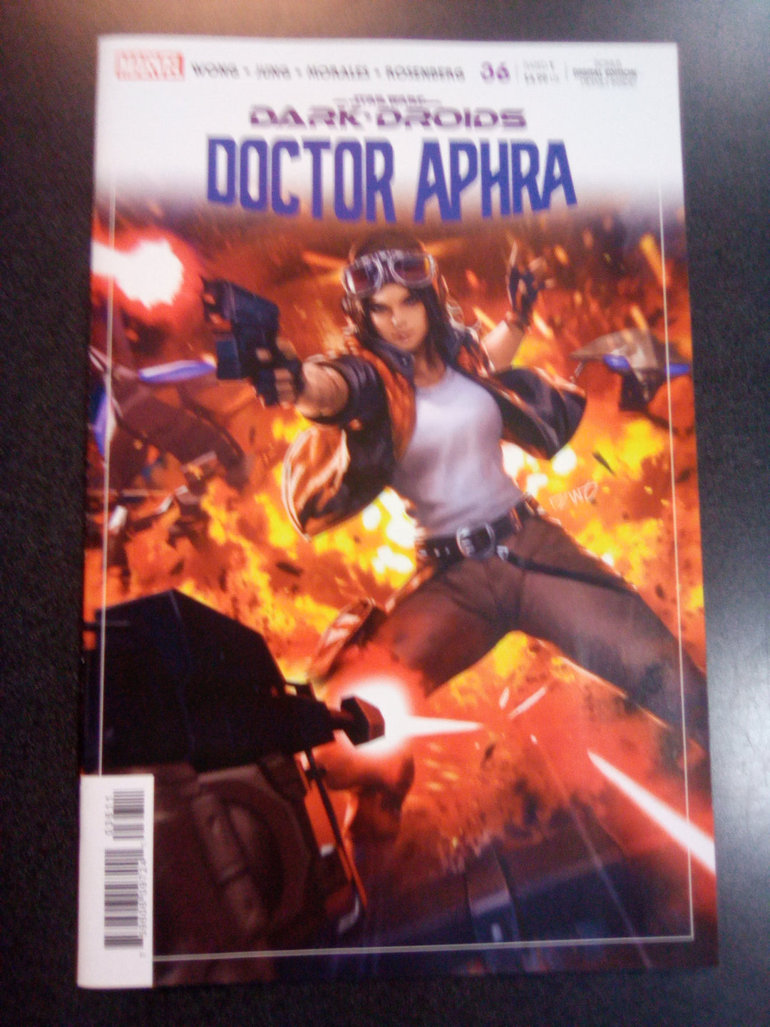 Star Wars: Doctor Aphra #36