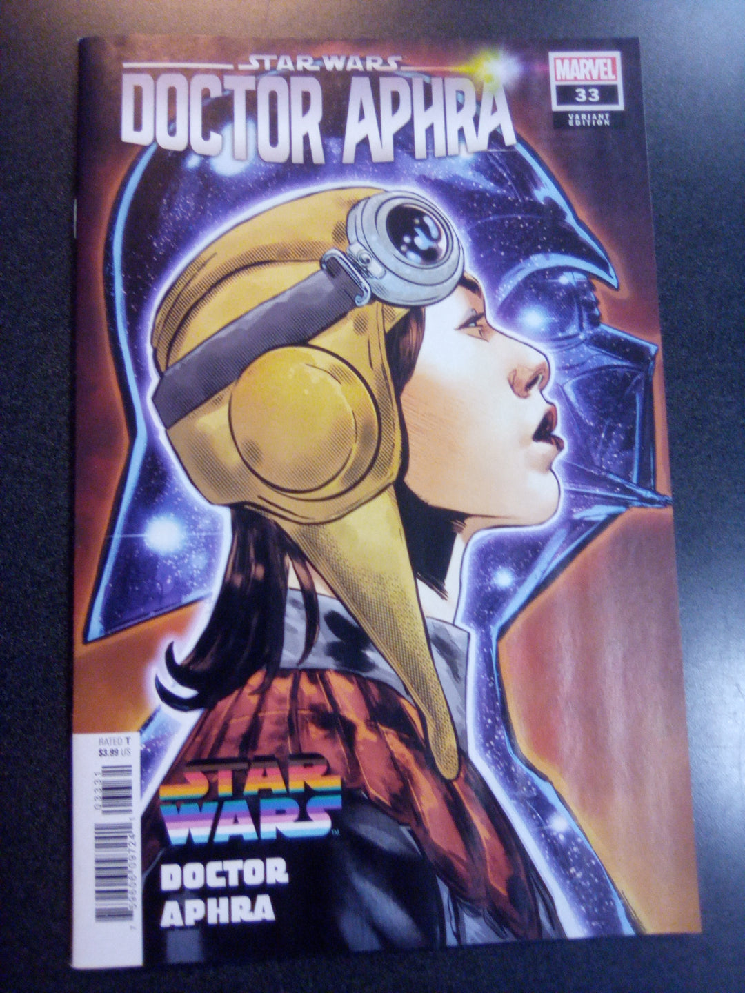 Star Wars: Doctor Aphra #33 Phil Jimenez Star Wars Pride Variant