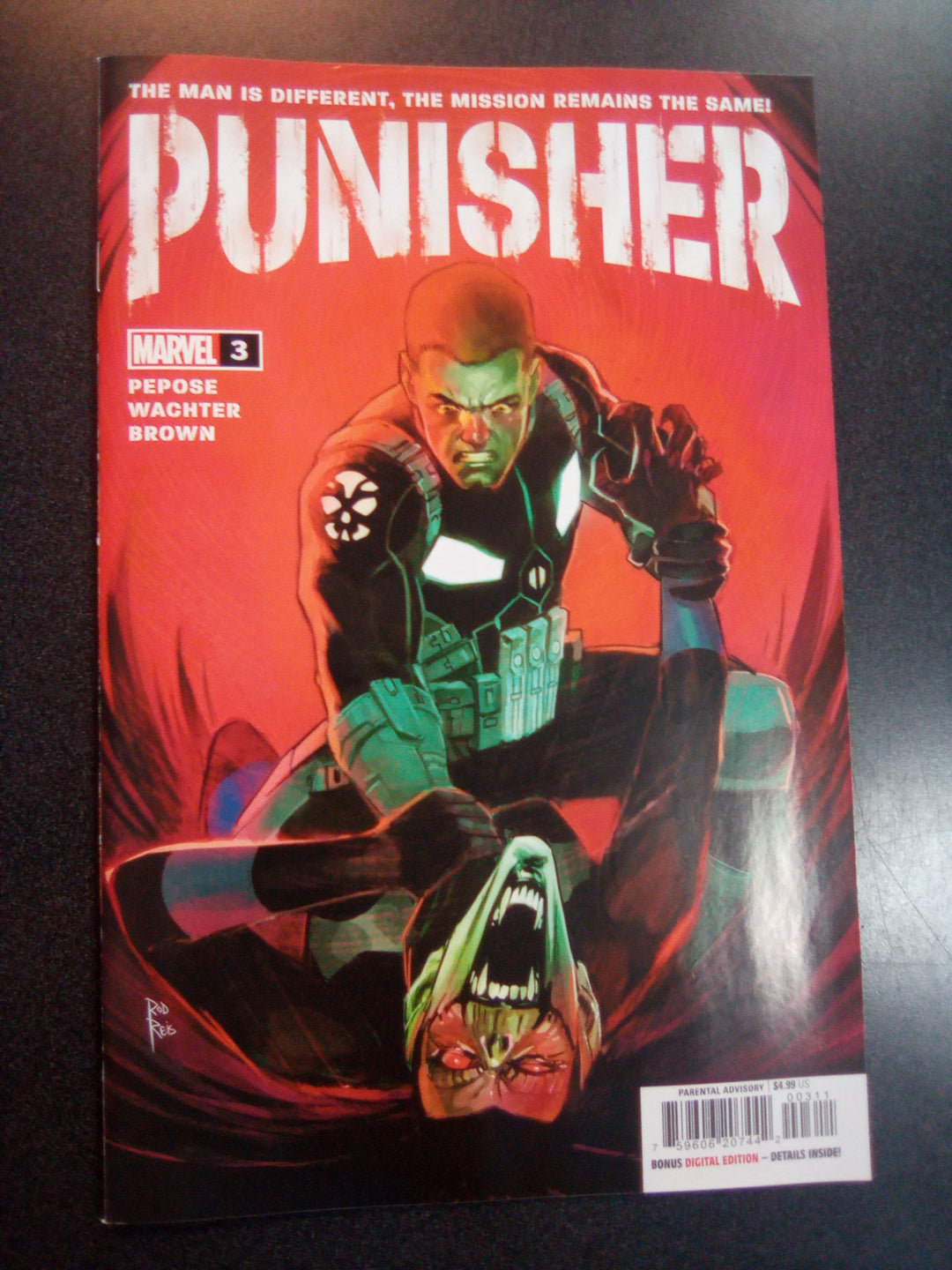 Punisher #3