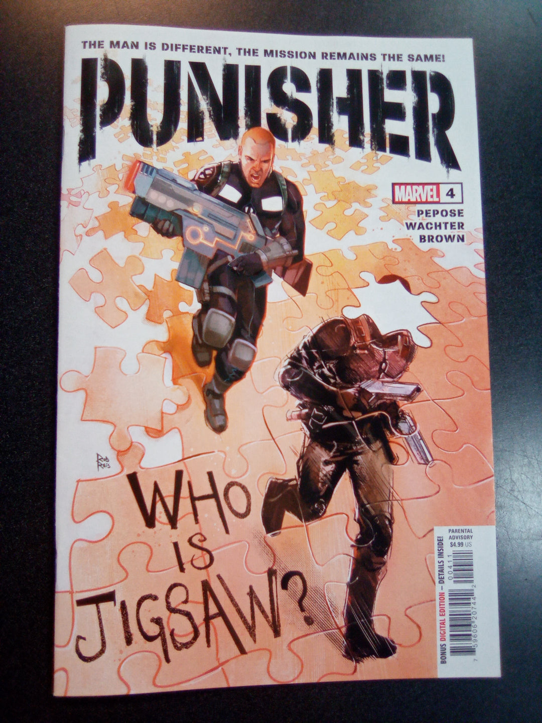 Punisher #4