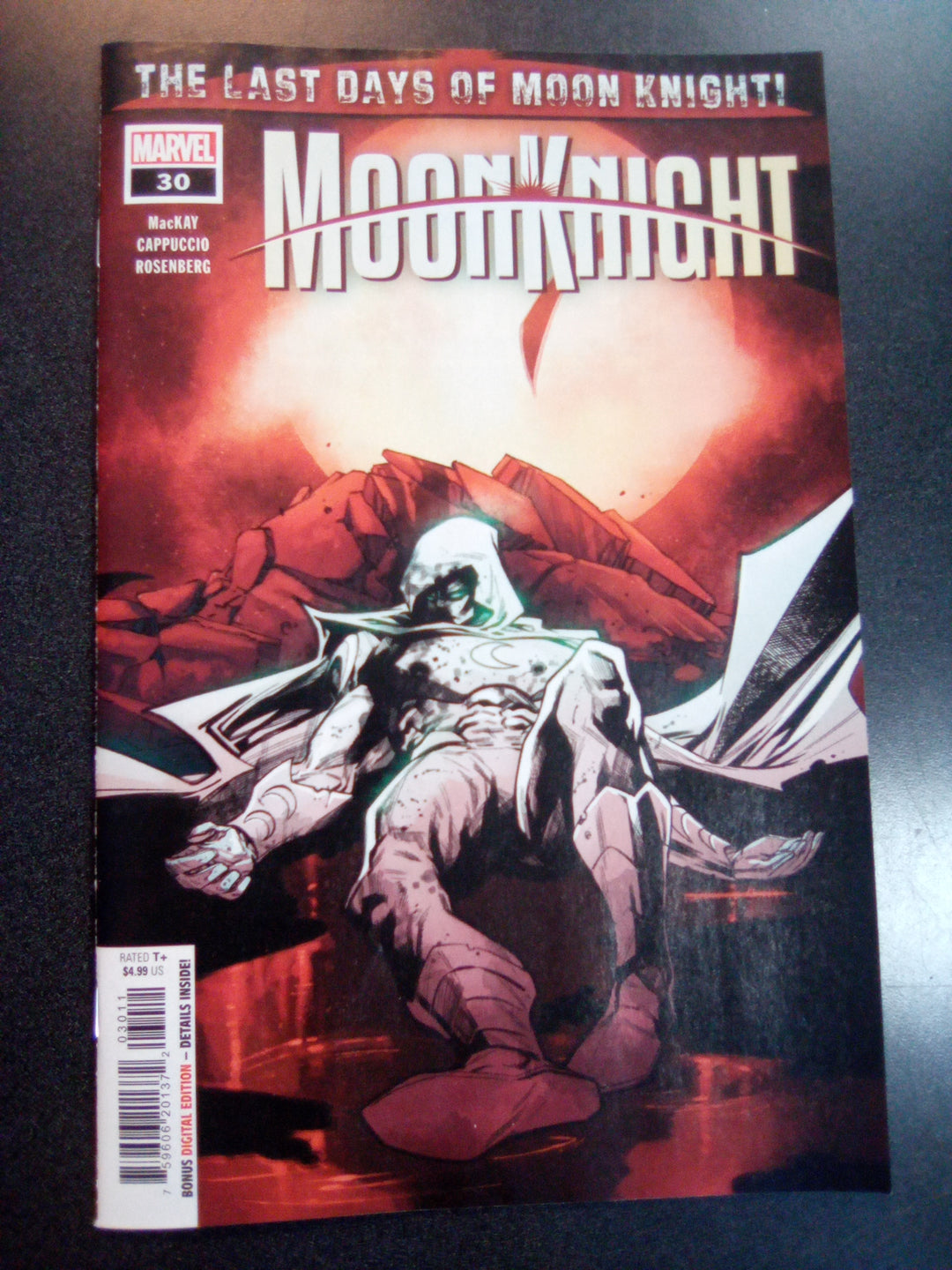 Moon Knight #30