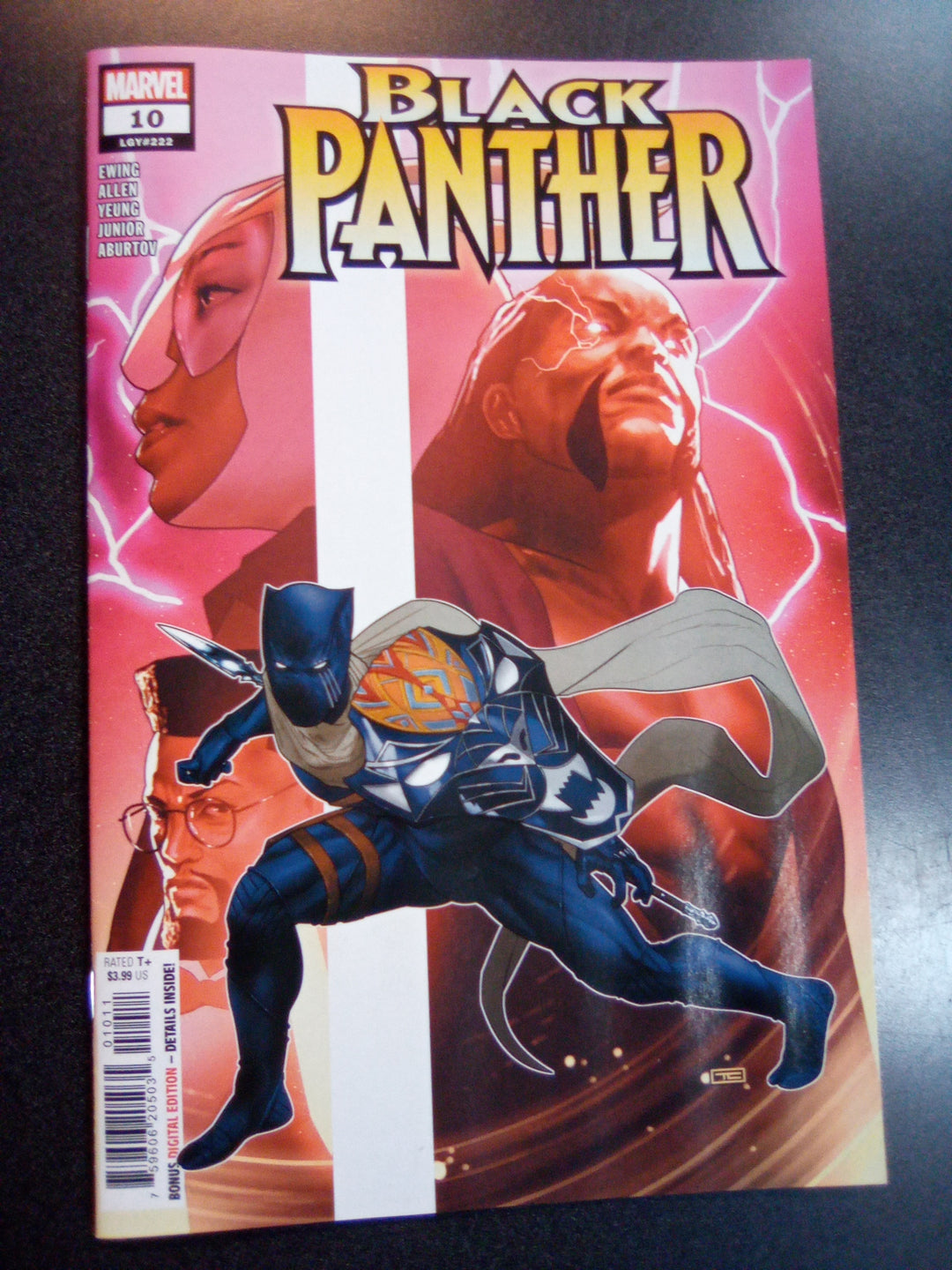 Black Panther #10