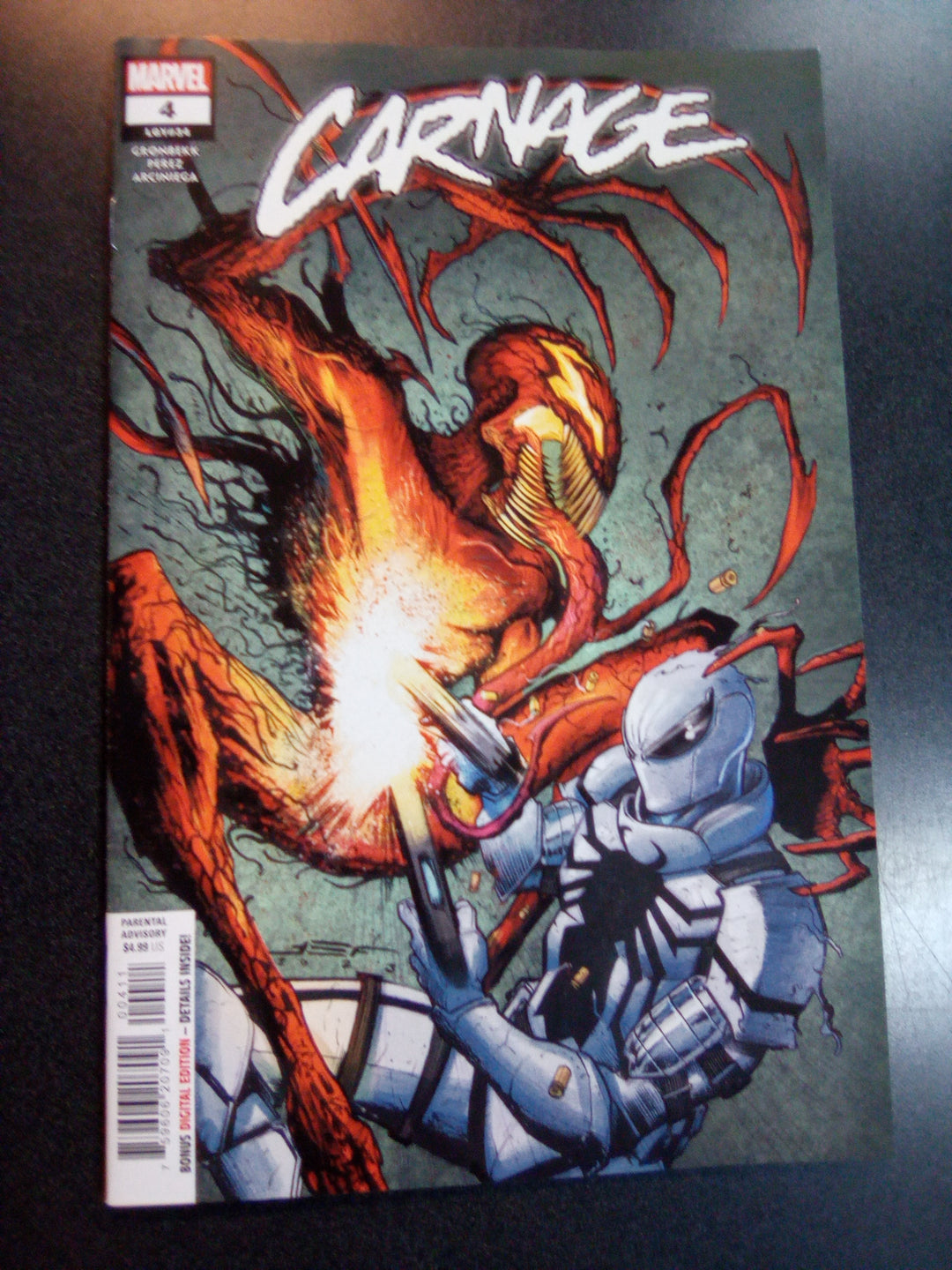 Carnage #4