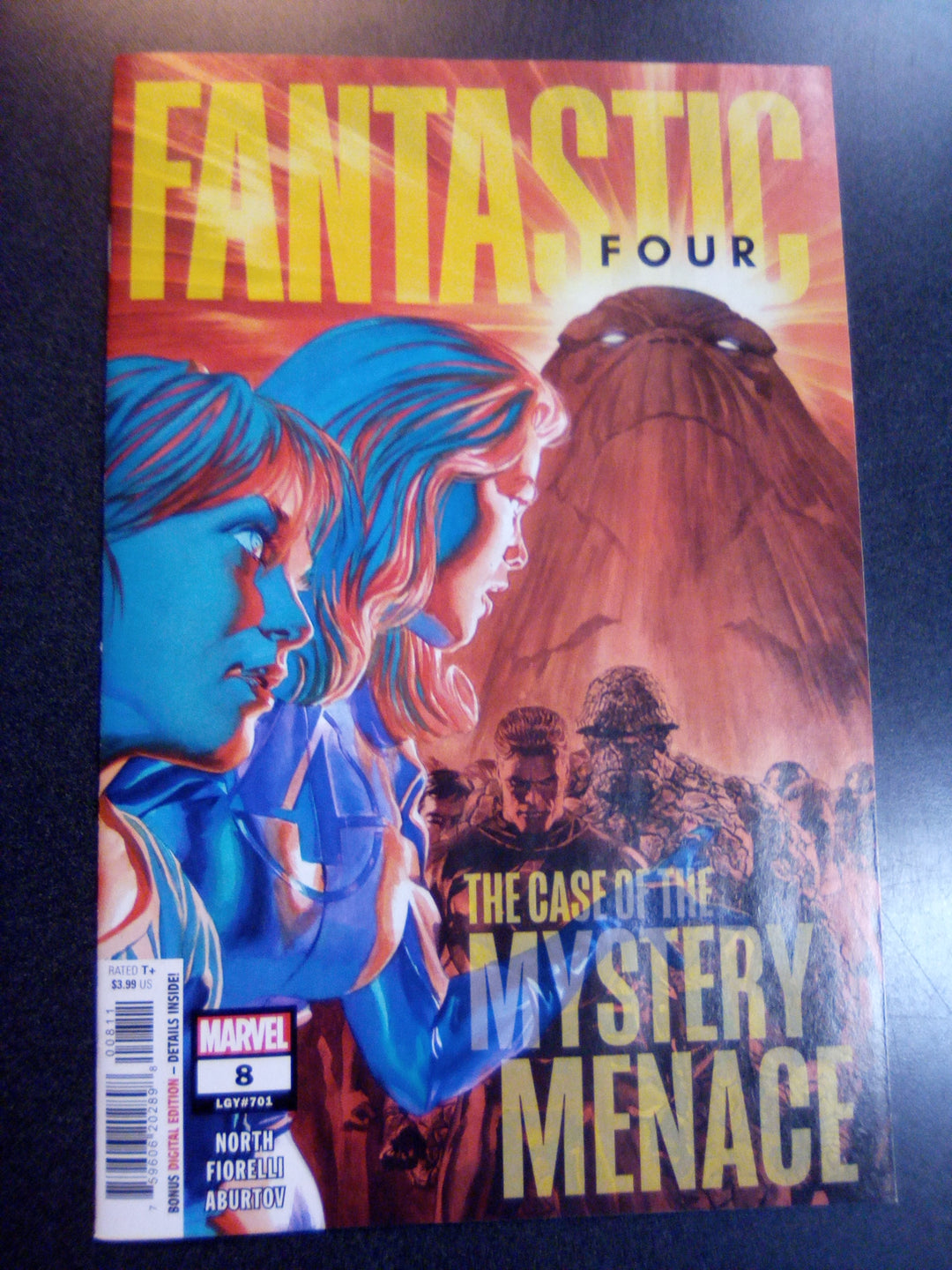 Fantastic Four #8