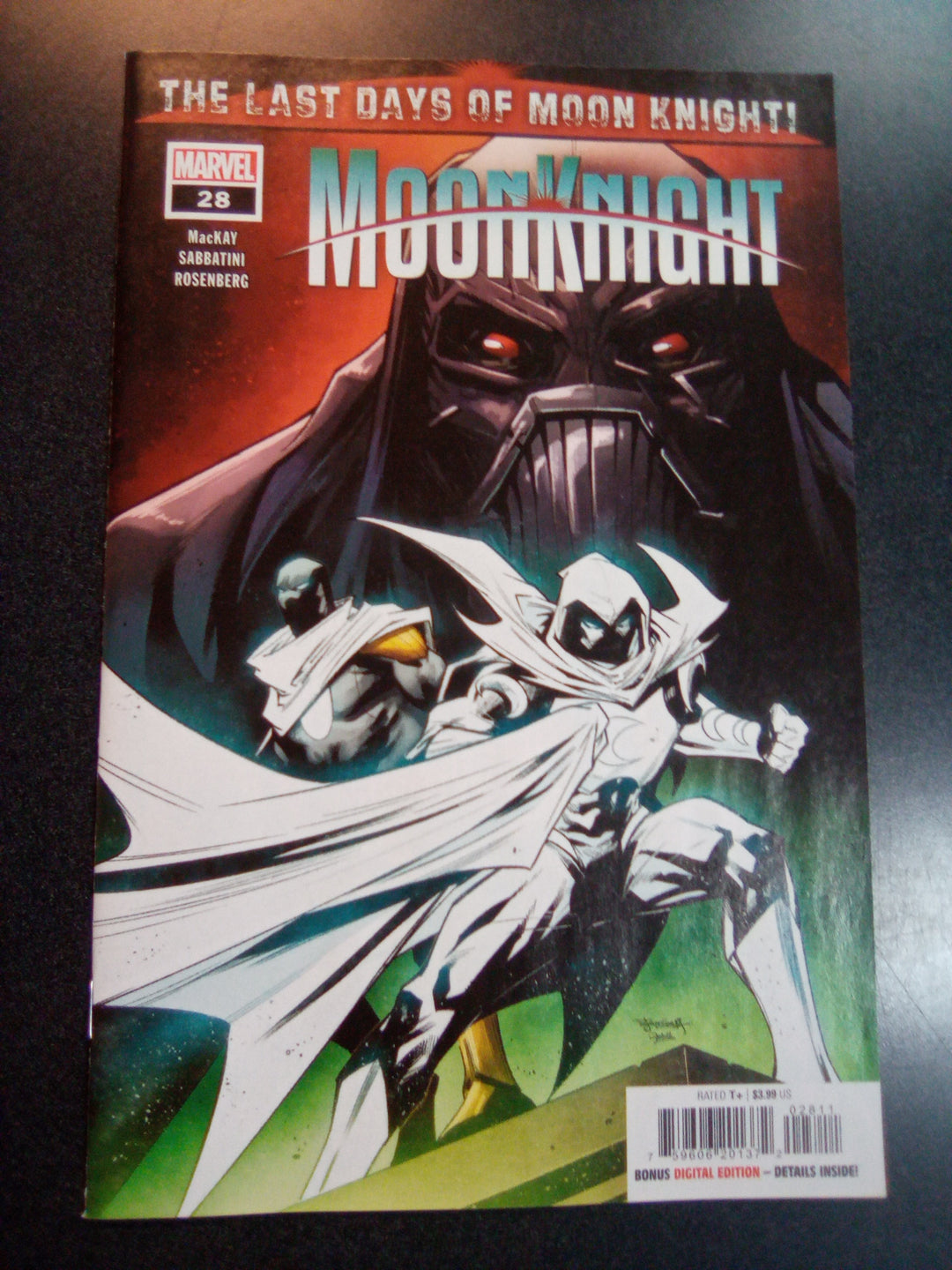 Moon Knight #28