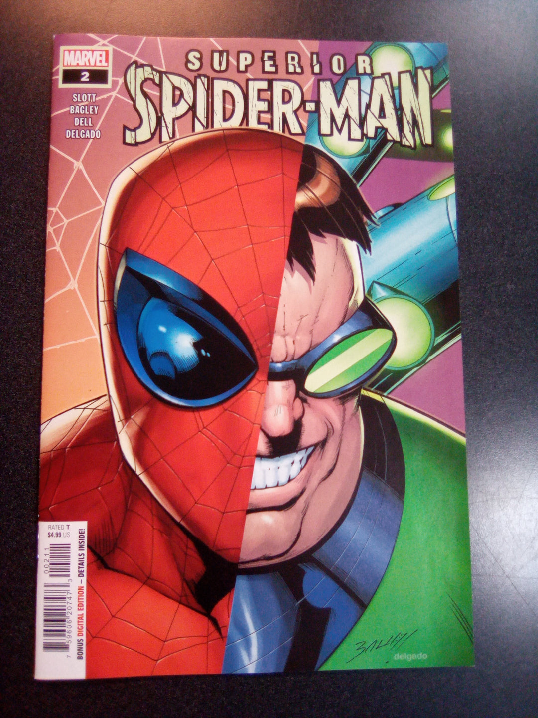 Superior Spider-Man #2