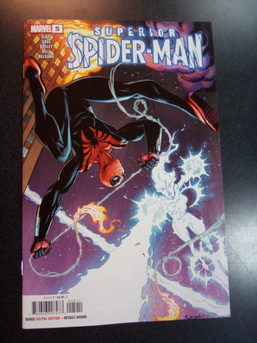 Superior Spider-Man #5