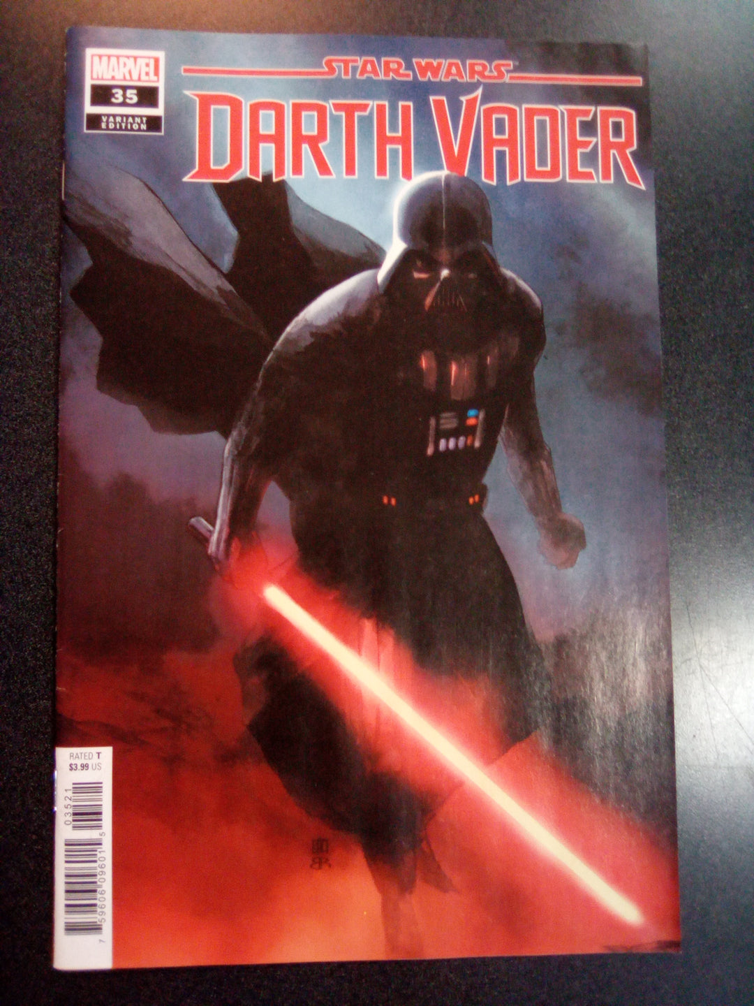 Star Wars: Darth Vader #35 Khoi Pham Variant