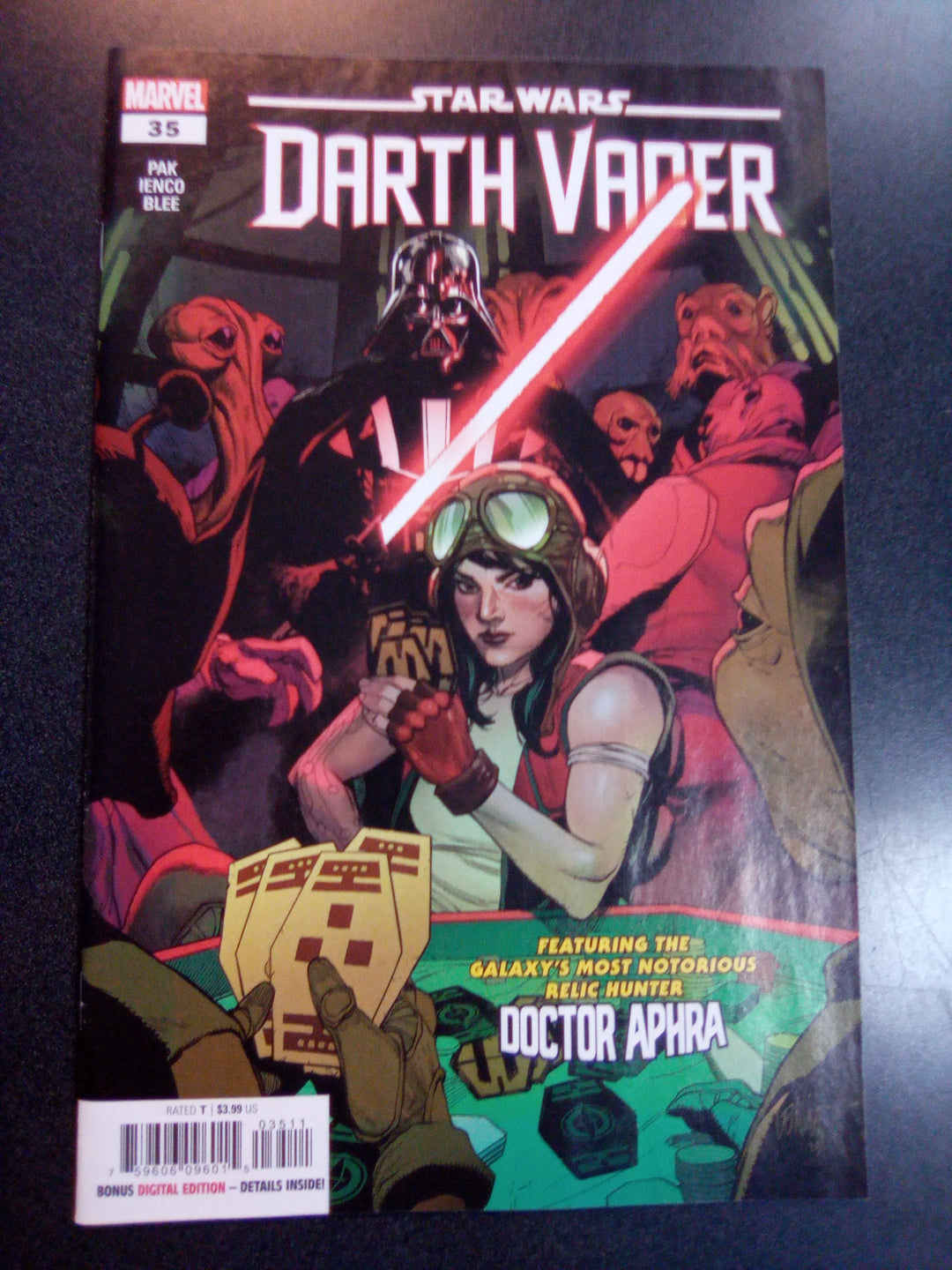 Star Wars: Darth Vader #35