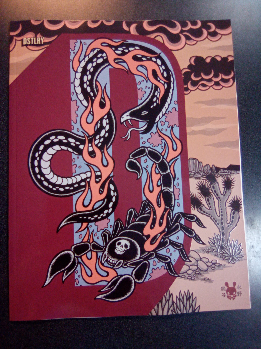 Blood Brothers Mother #1 Cover E 50 Copy Variant Edition Mizuno (Mature)