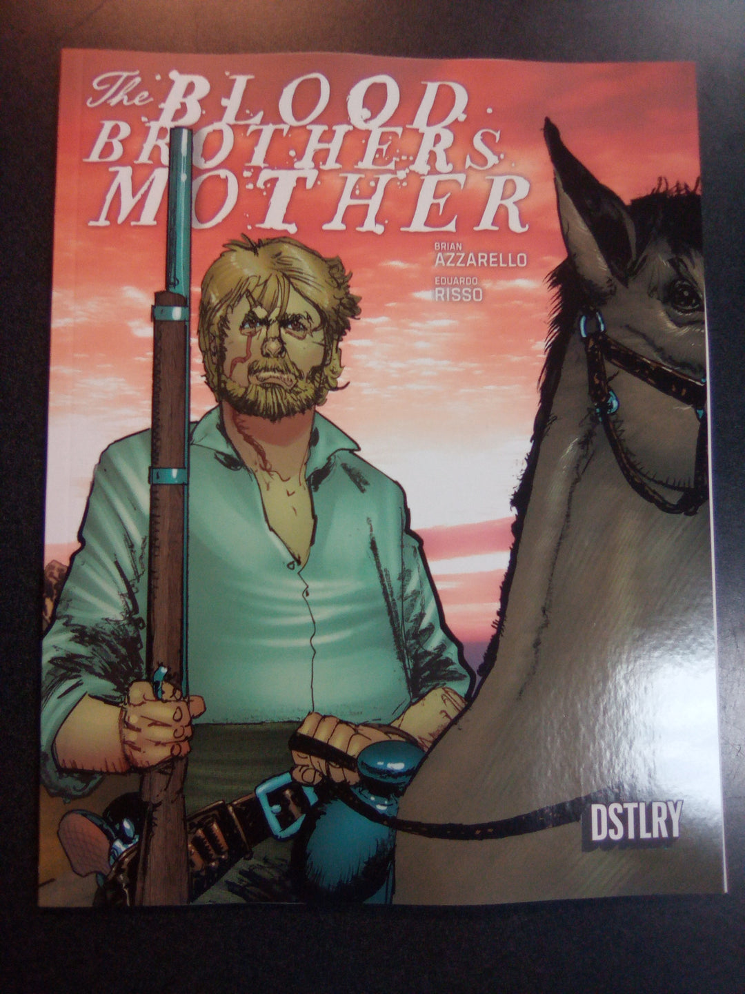 Blood Brothers Mother #1 Cover D 25 Copy Variant Edition Chaykin (Mature)