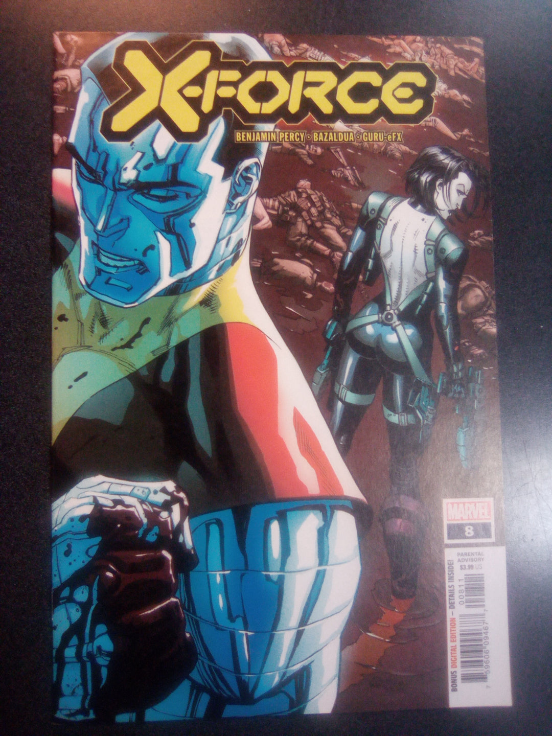 X-Force #8