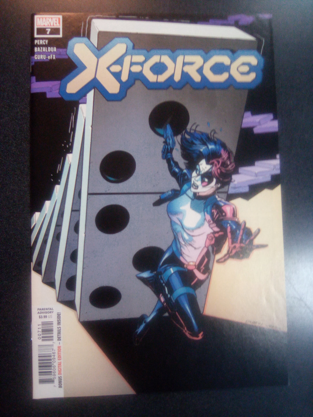 X-Force #7