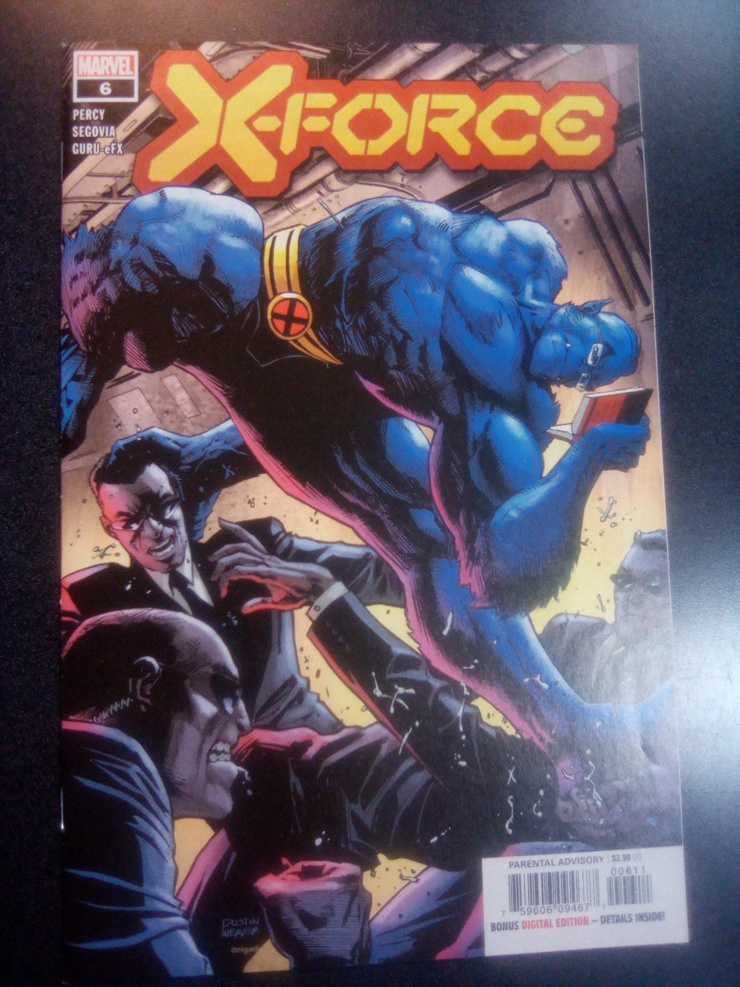 X-Force #6