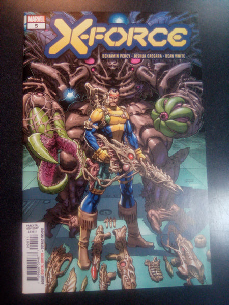 X-Force #5