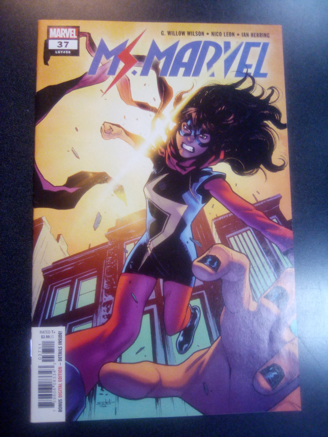 Ms Marvel #37