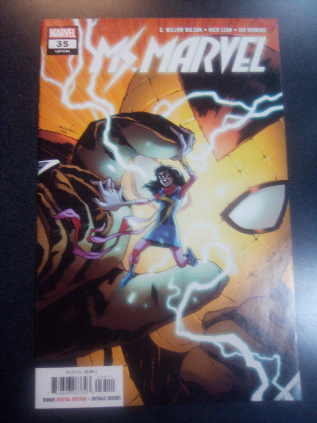 Ms Marvel #35