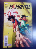 Ms Marvel #23