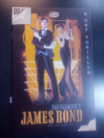 James Bond #4 1:25 Vintage Paperback Variant