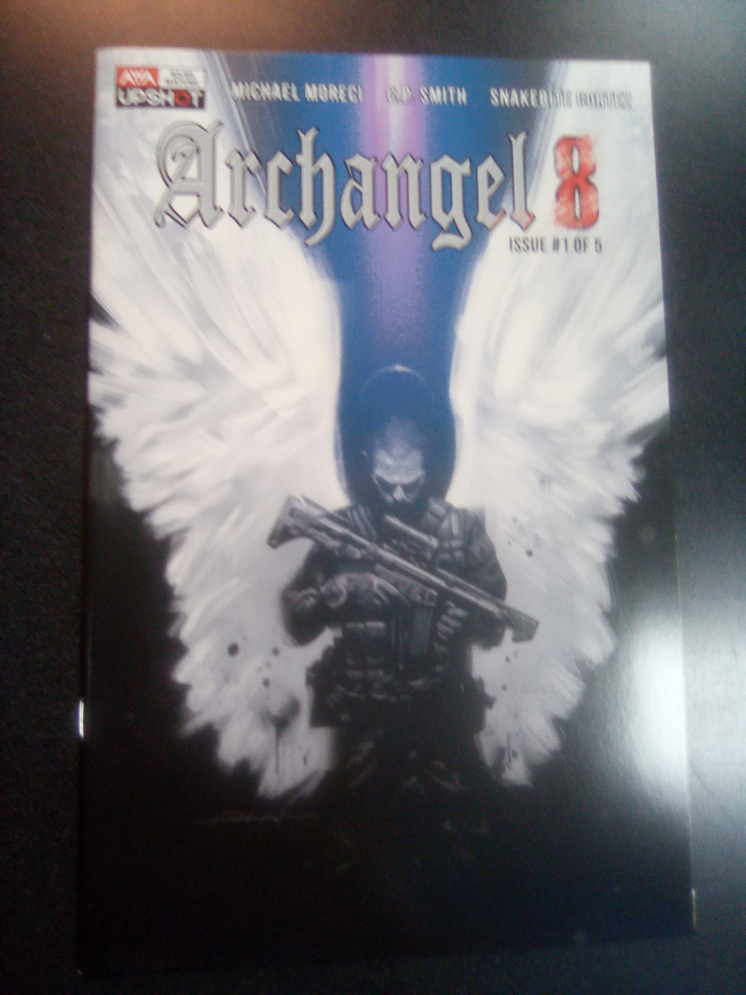 Archangel 8 #1 (Of 5)