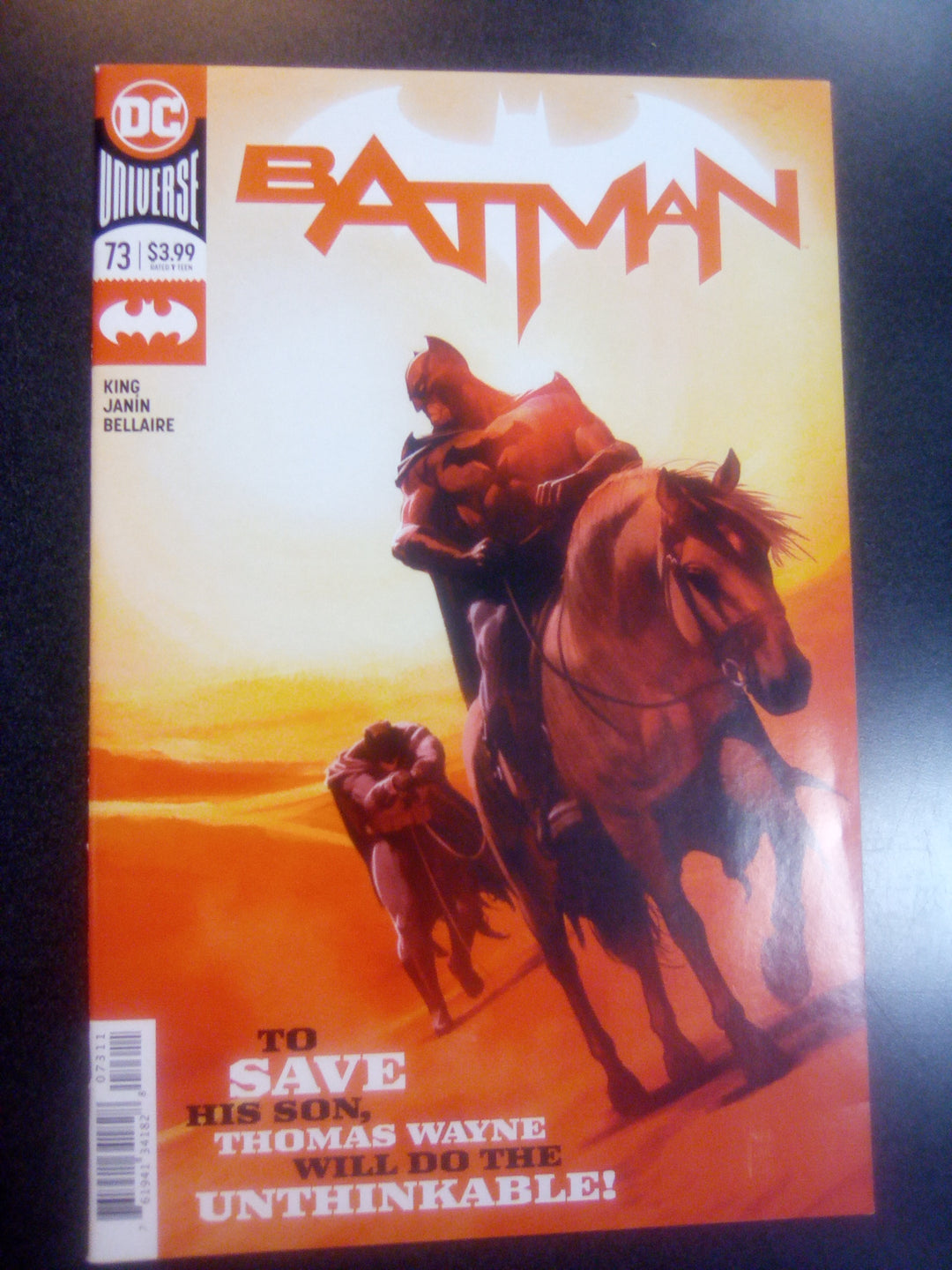 Batman #73