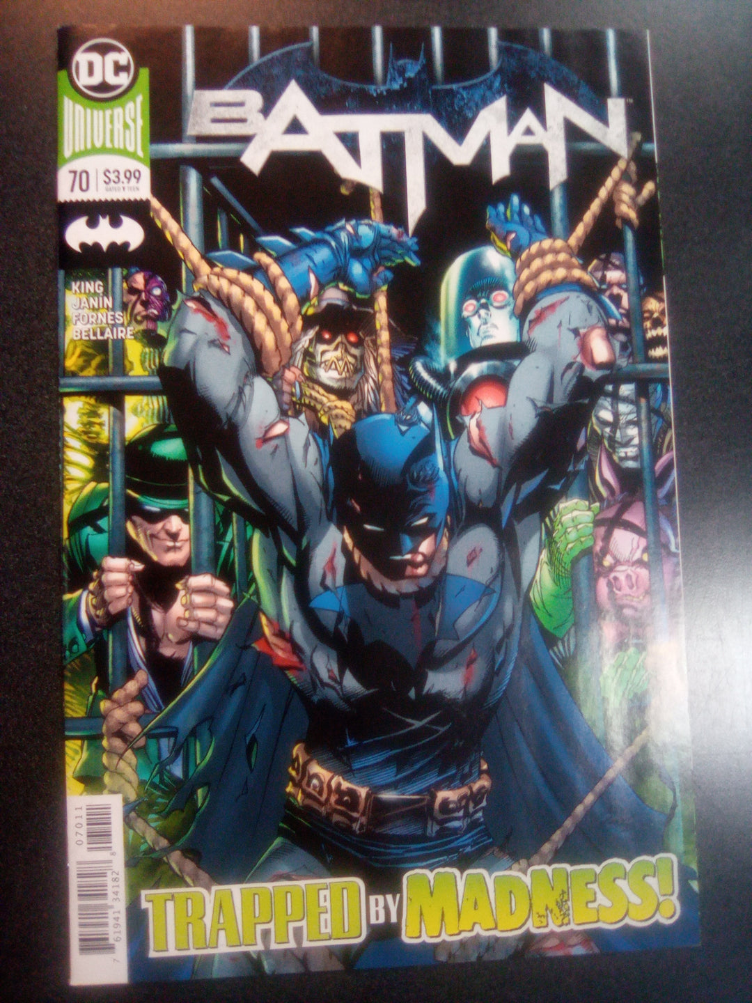 Batman #70