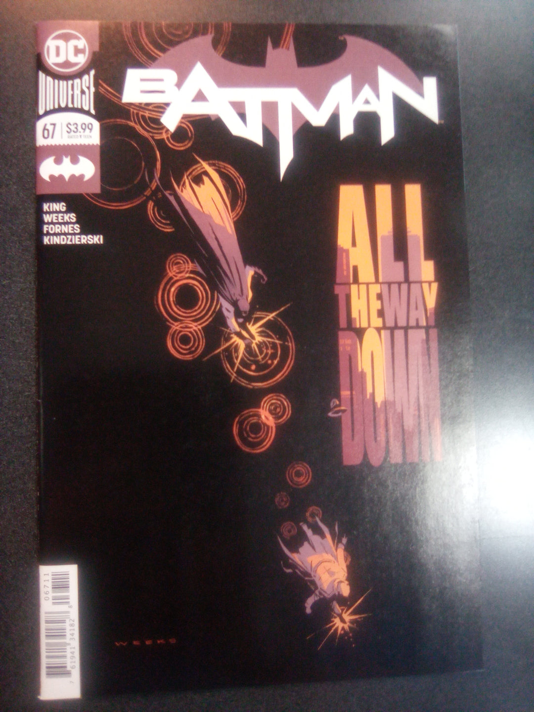 Batman #67