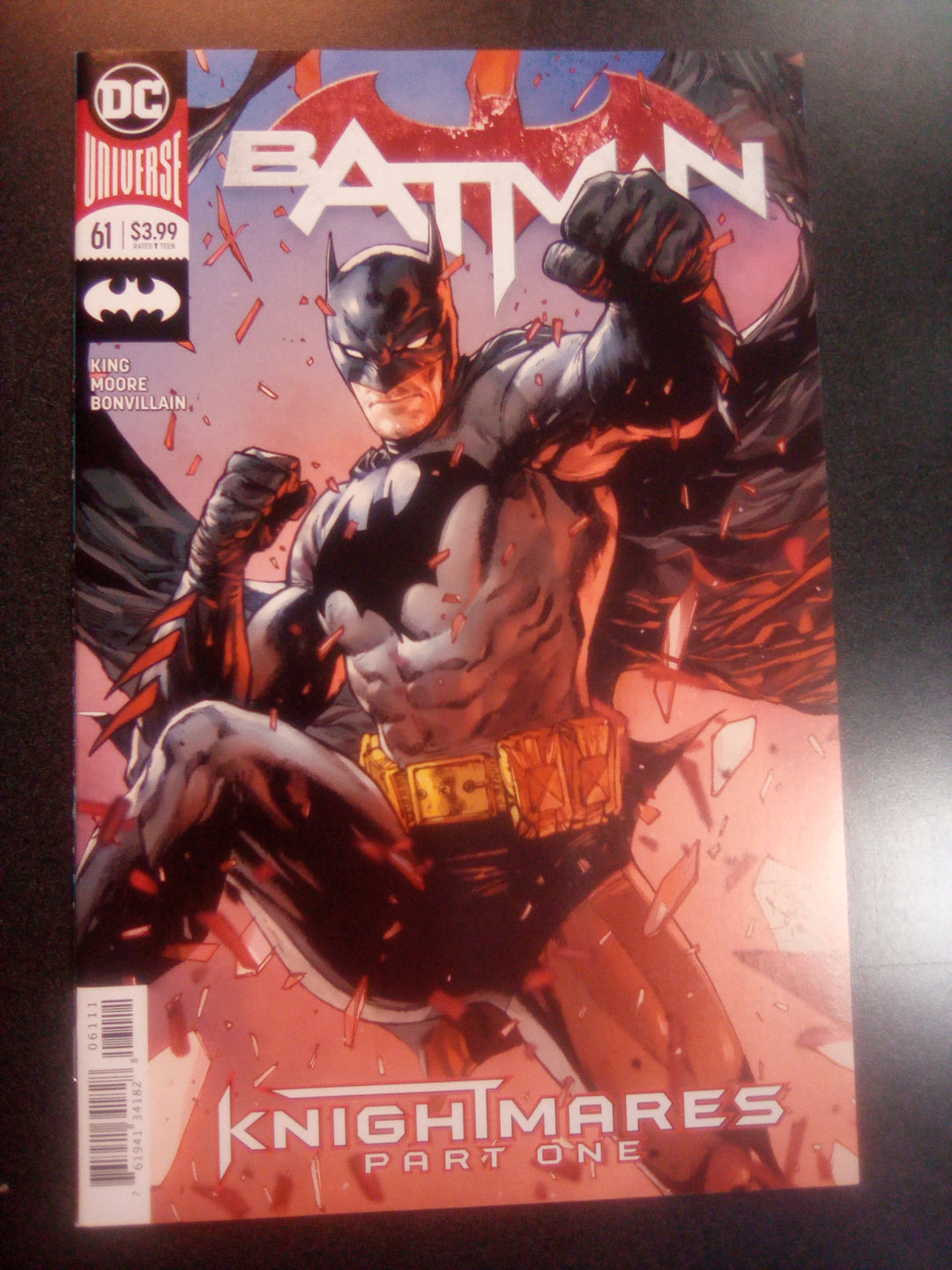 Batman #61