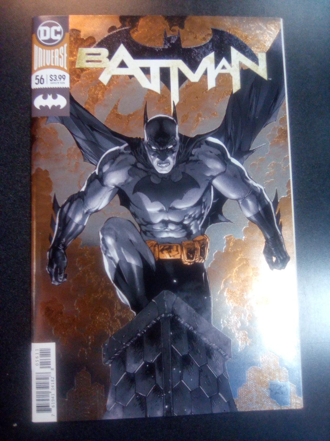 Batman #56 Foil