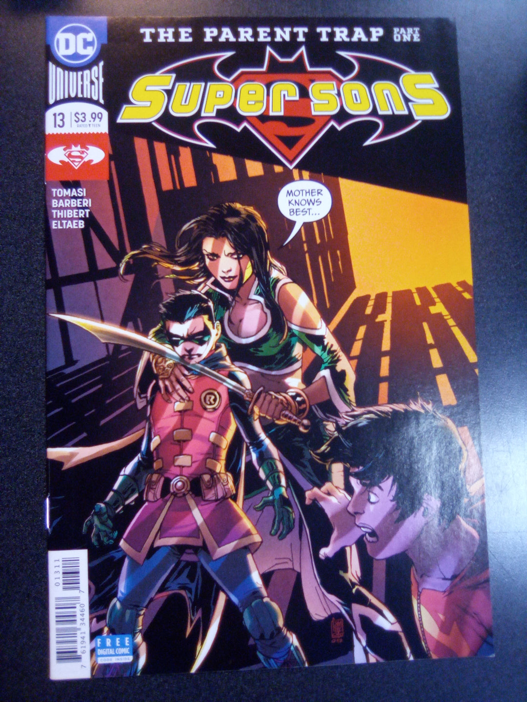 Super Sons #13