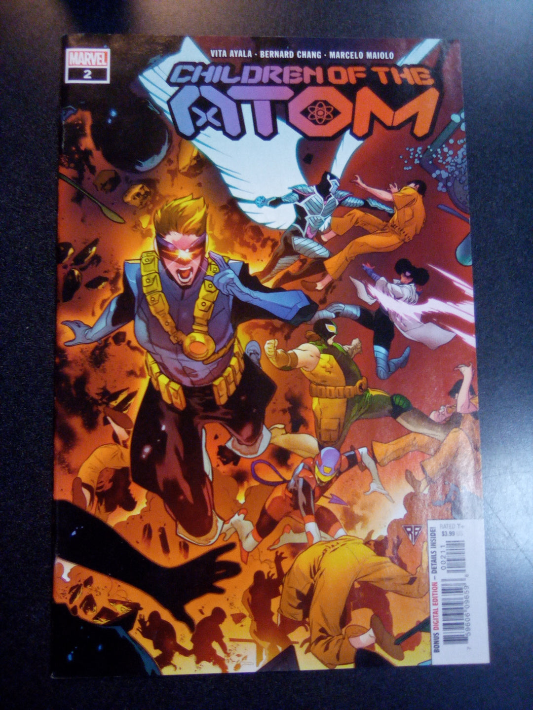 Children Of Atom #2