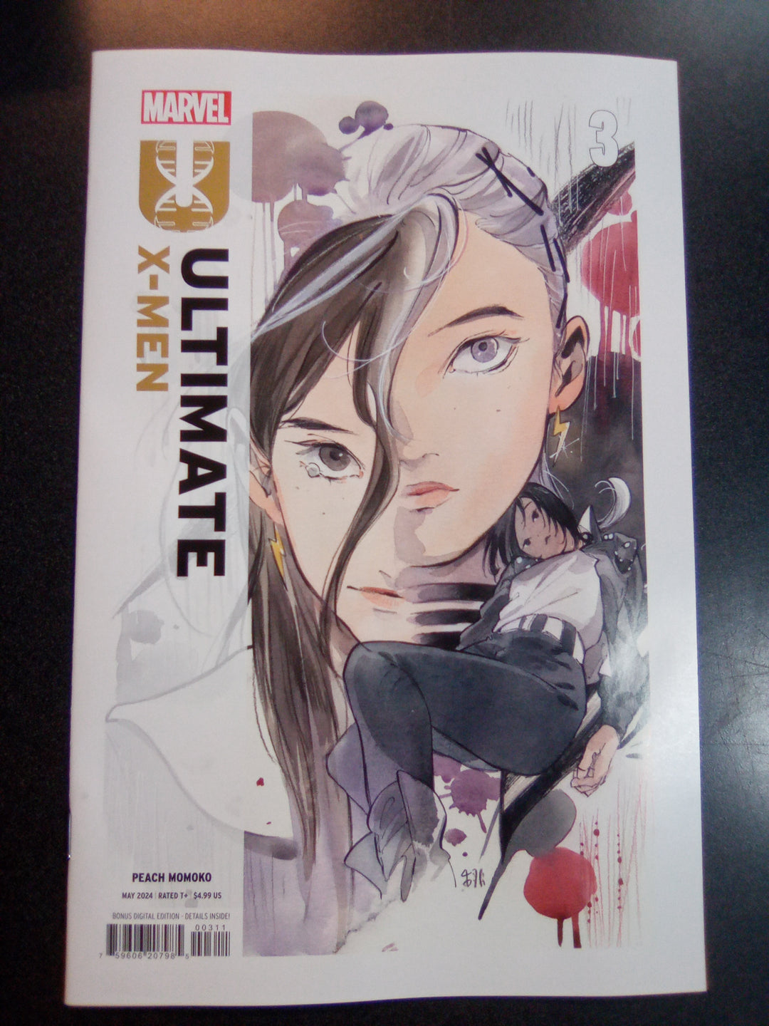 Ultimate X-Men #3