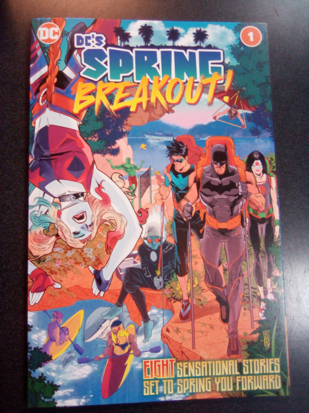 DC's Spring Breakout #1 (One Shot) Cover A John Timms