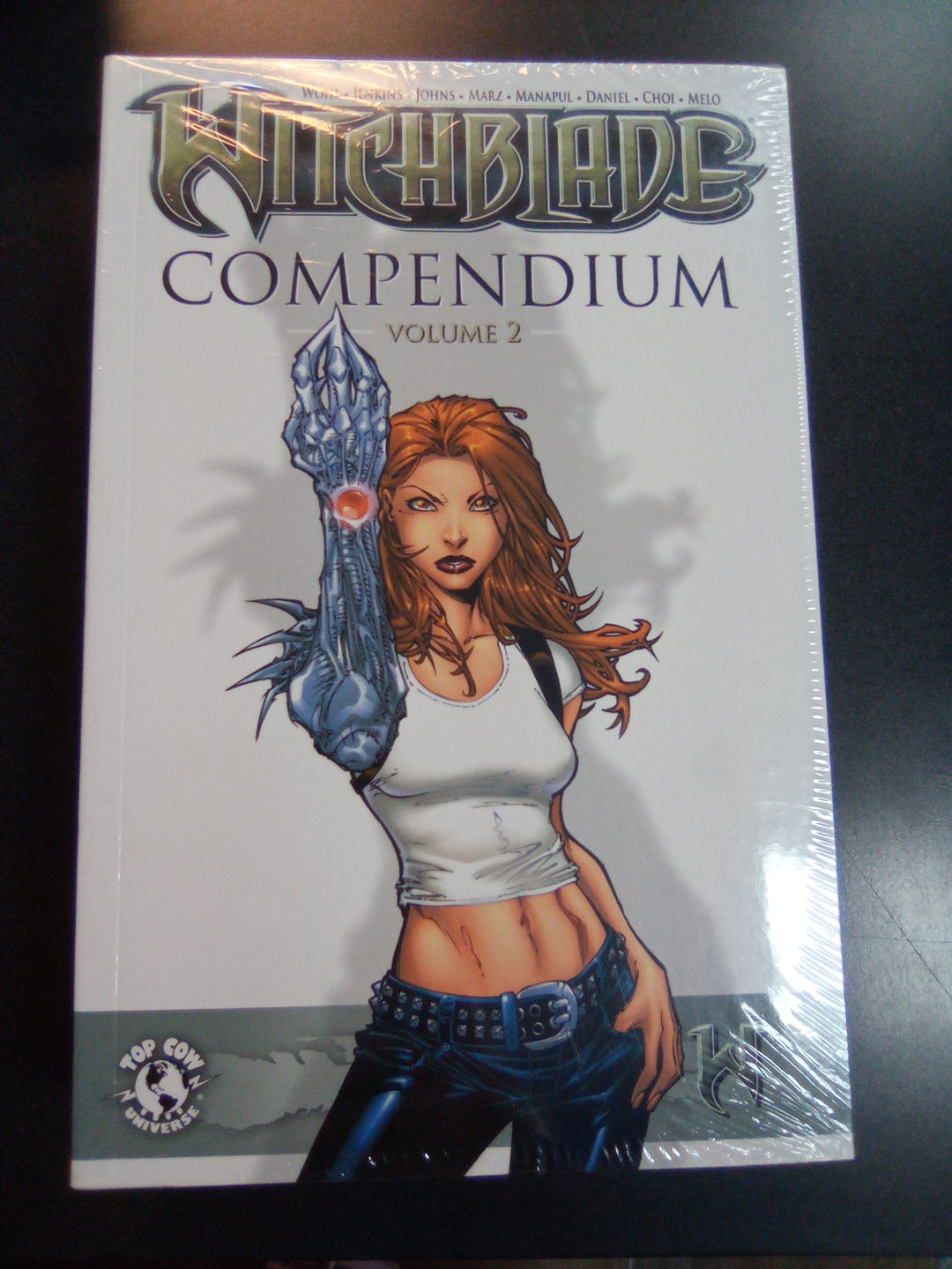 Witchblade Compendium Edition TPB Volume 02