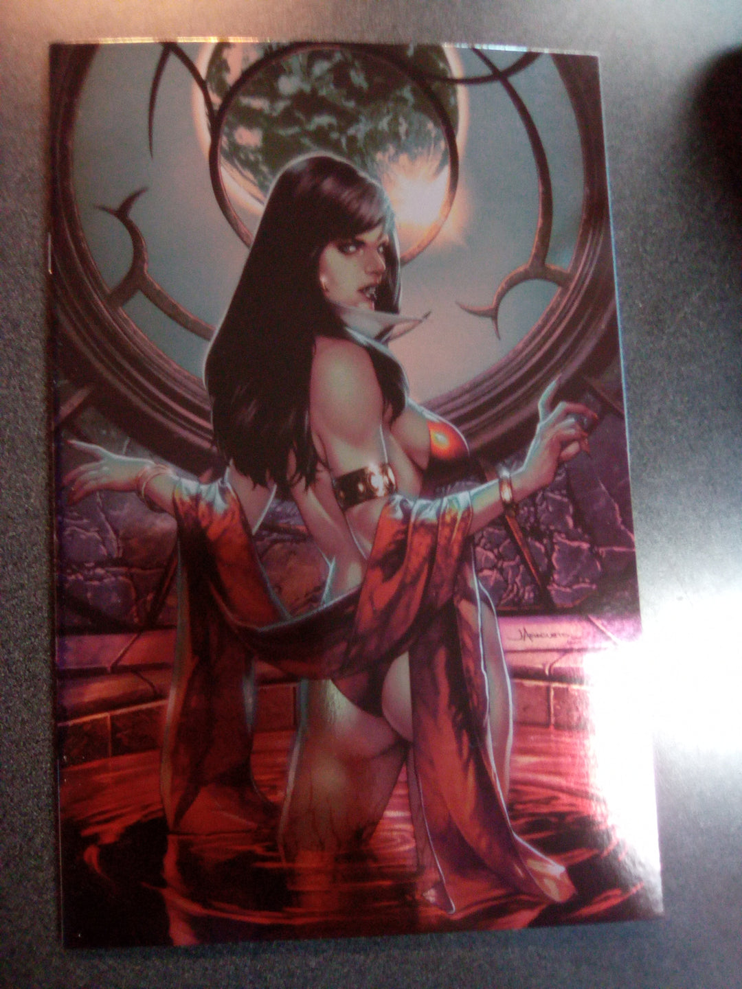 Vampirella Dark Reflections #1 Cover Q 20 Copy Variant Edition Anacleto F