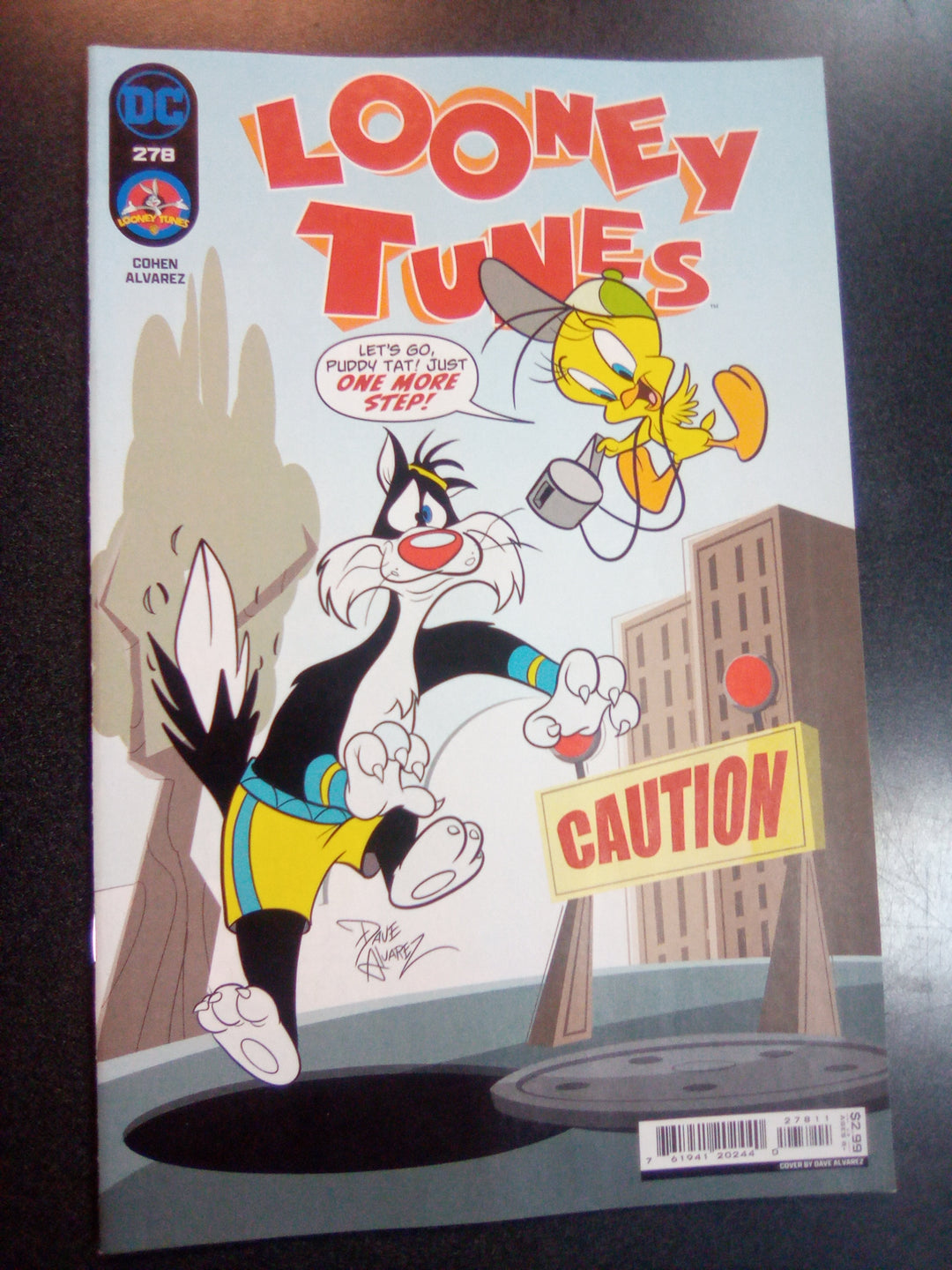 Looney Tunes #278