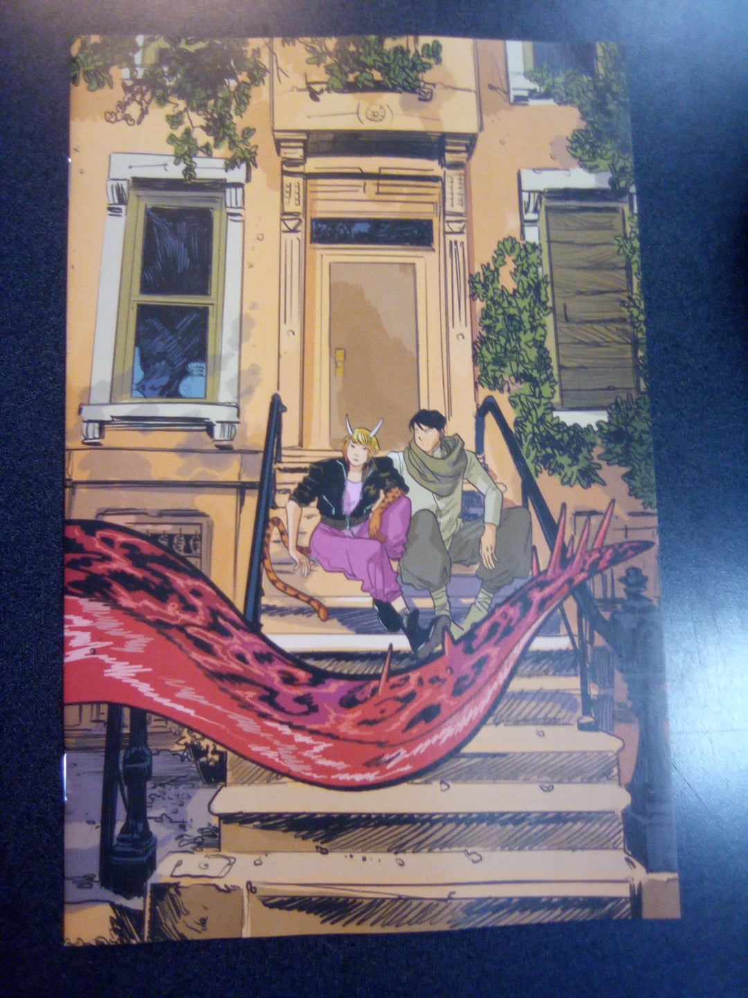 Lawful #1 (Of 8) Cover D 25 Copy Variant Edition Henderson