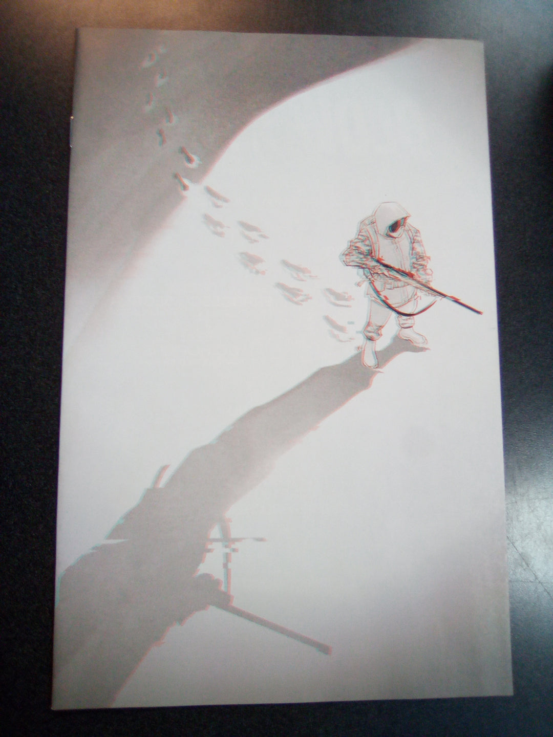 Blow Away #3 (Of 5) Cover C 10 Copy Variant Edition Wu