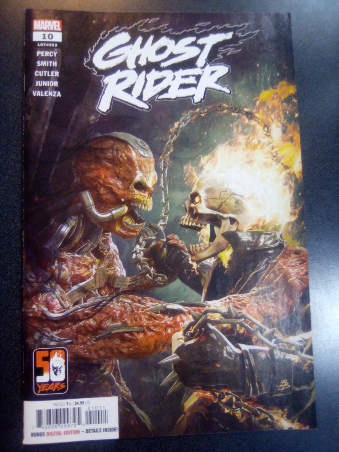 Ghost Rider #10