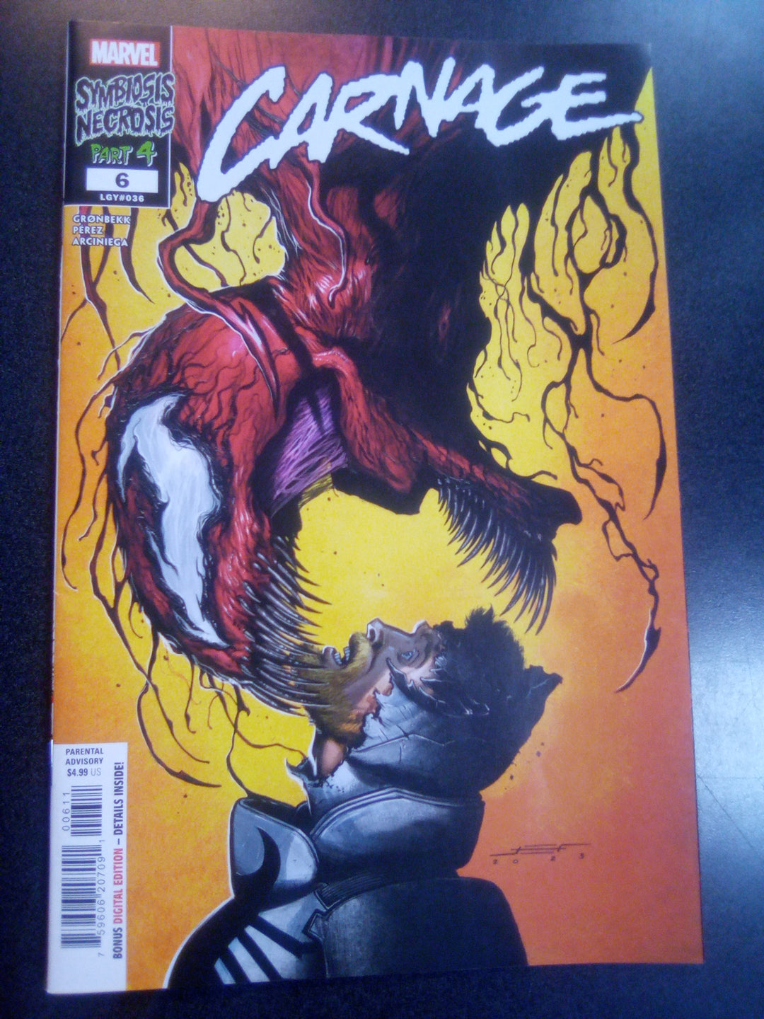 Carnage #6