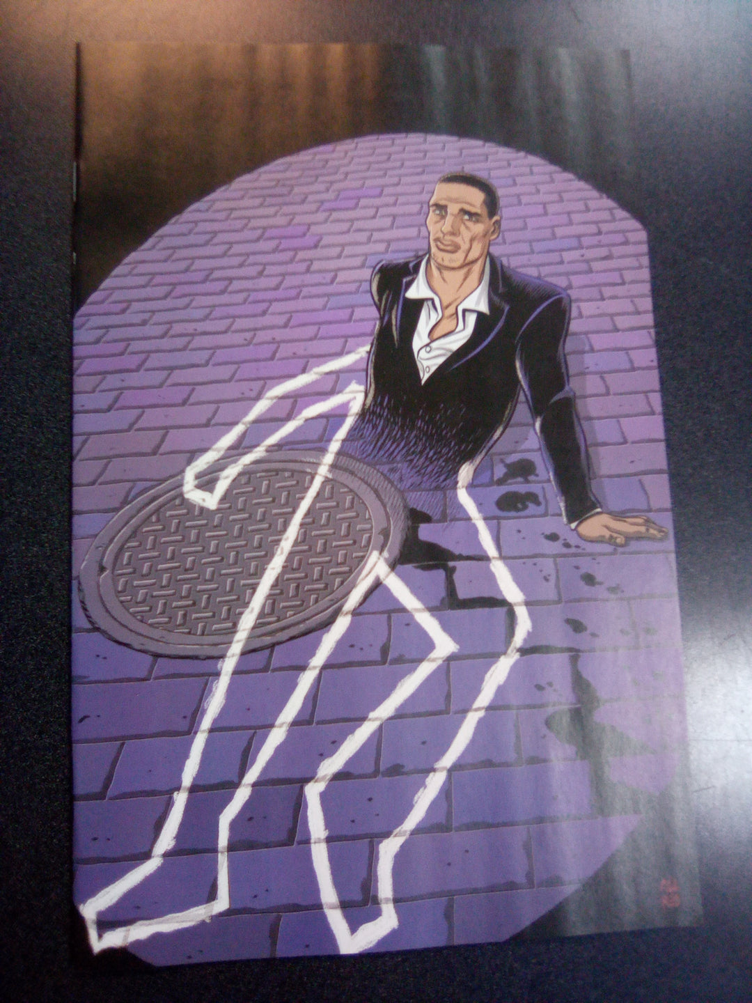 Profane #2 (Of 5) Cover C 10 Copy Variant Edition Allred