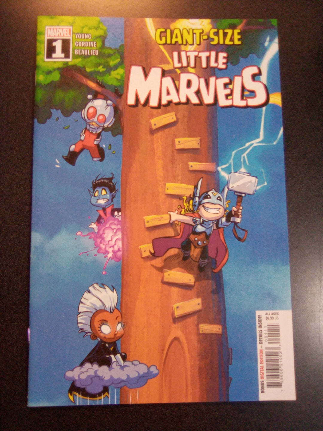 Giant-Size Little Marvels #1