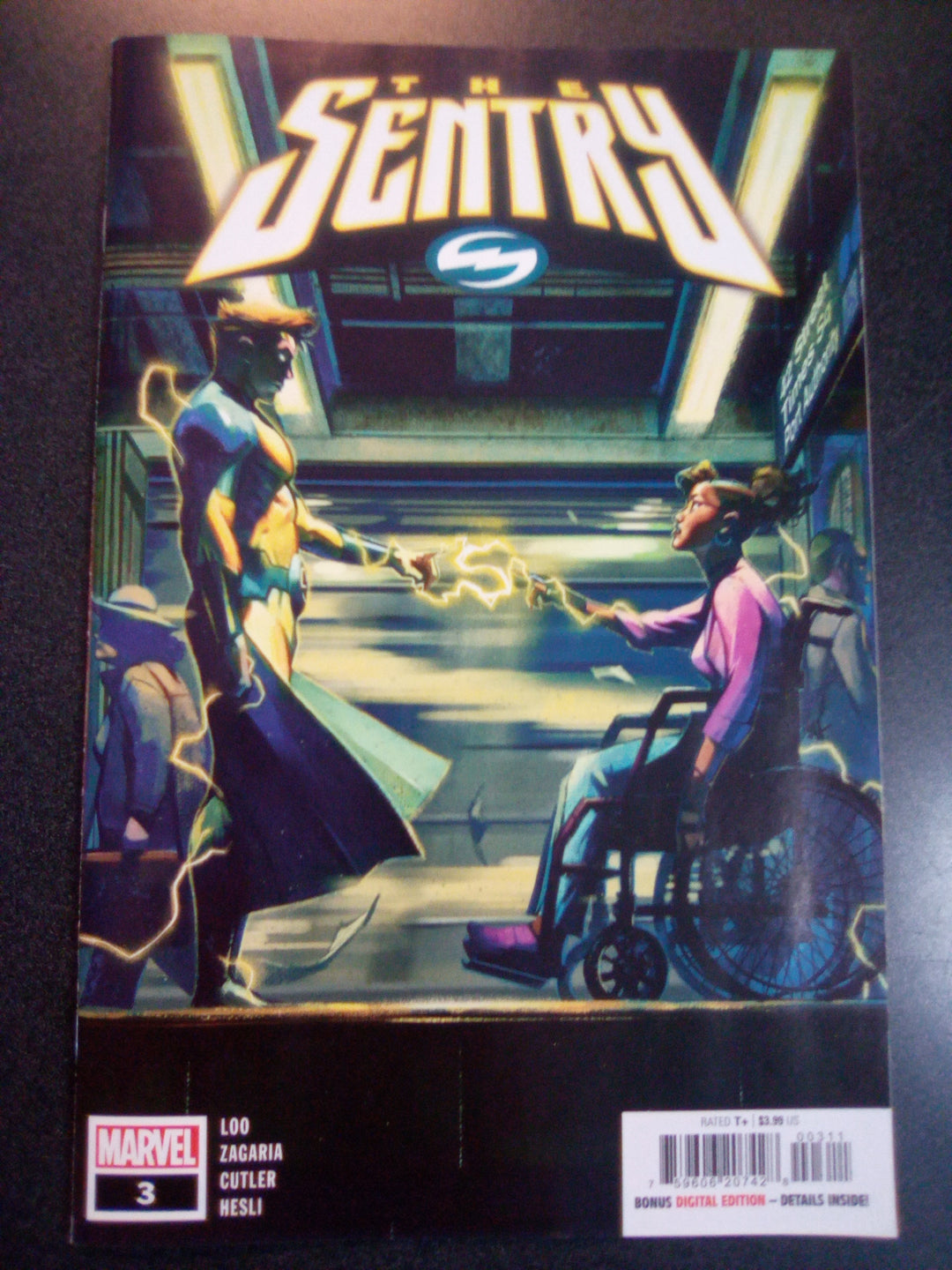 Sentry #3