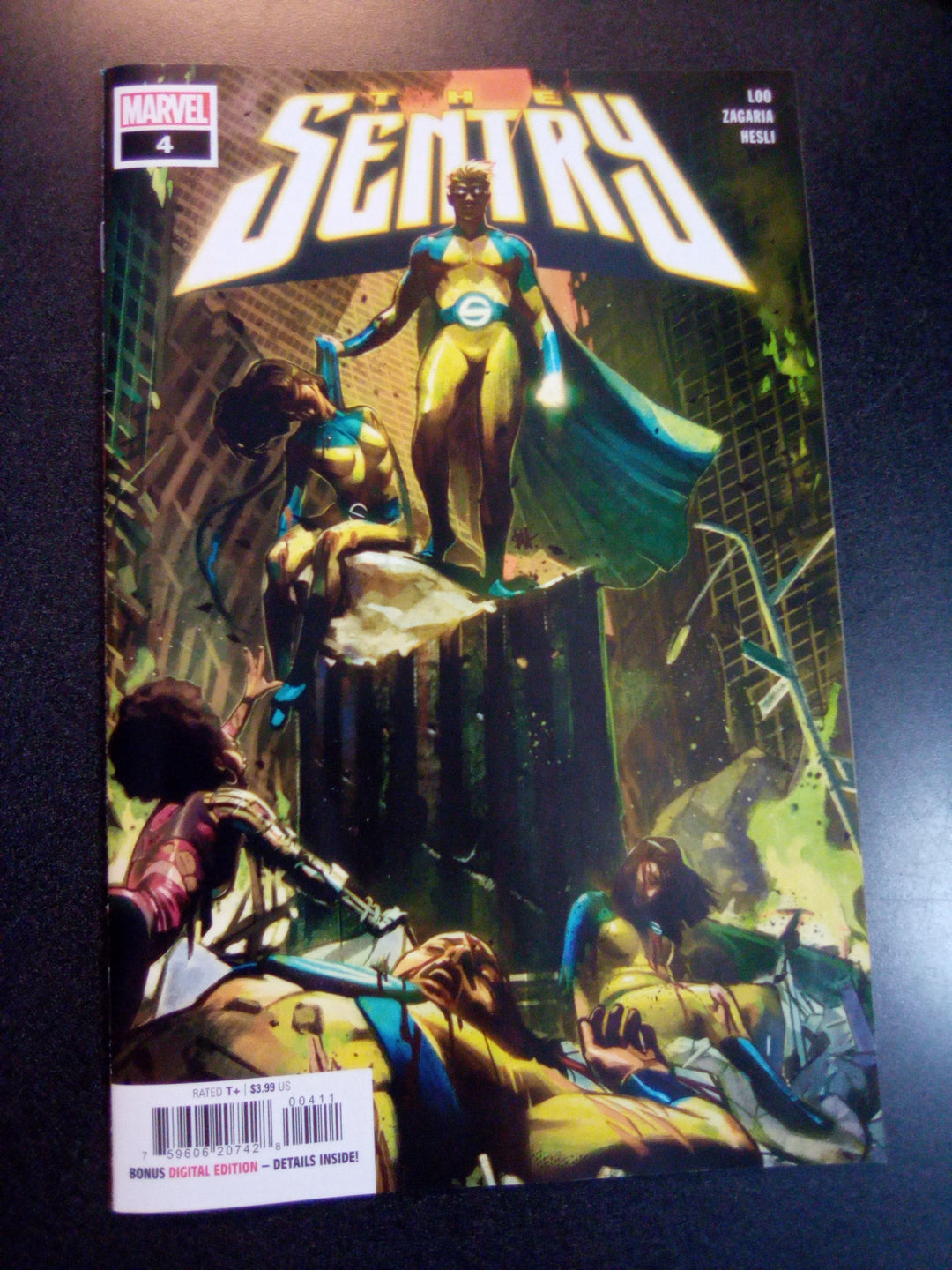 Sentry #4