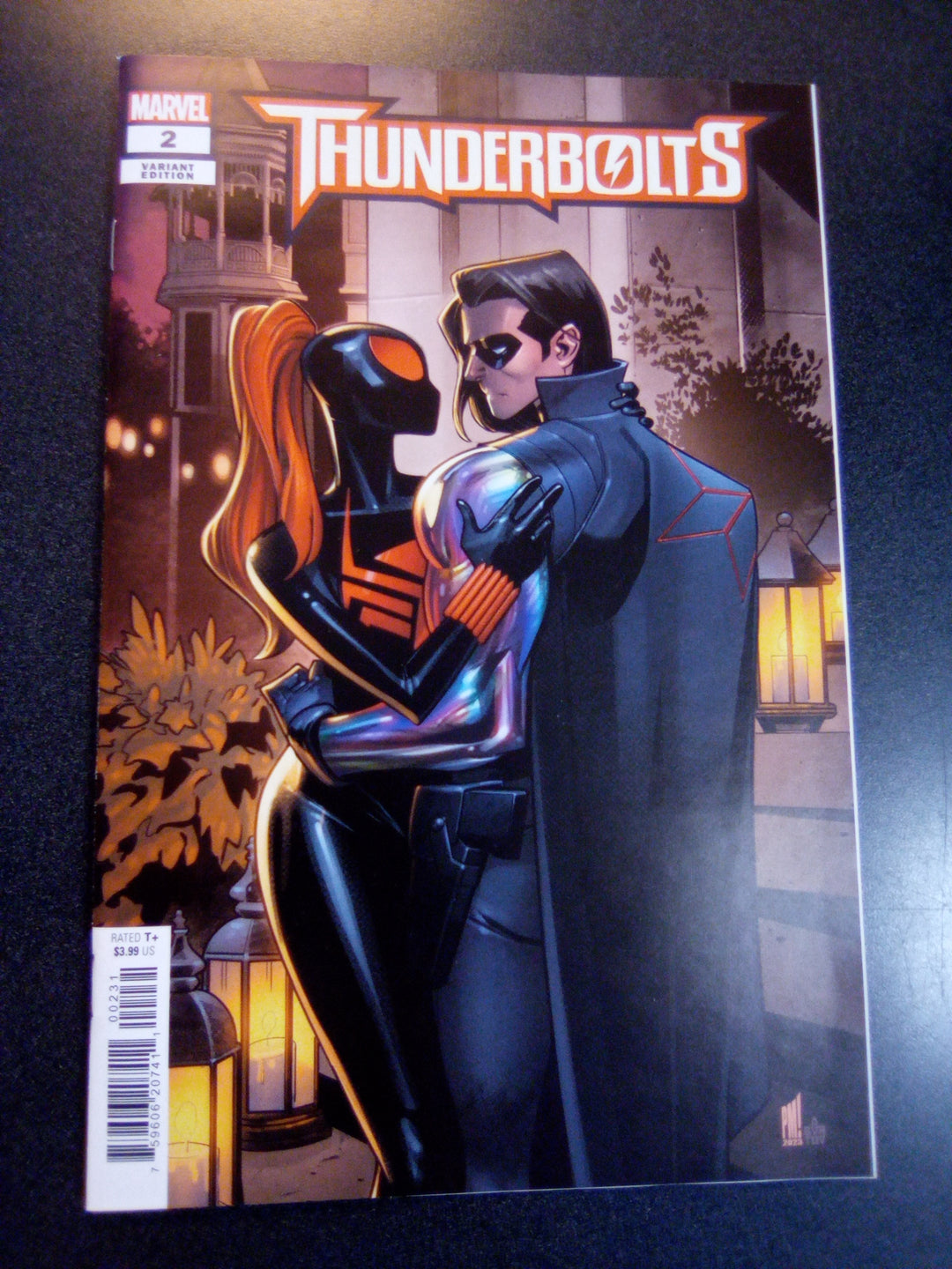 Thunderbolts #2 Paco Medina Variant