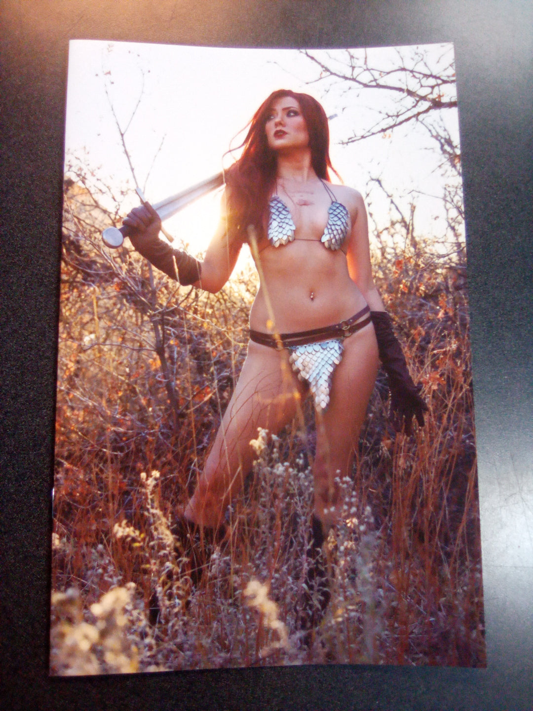 Red Sonja 2023 #12 Cover H 10 Copy Variant Edition Cosplay Virgin