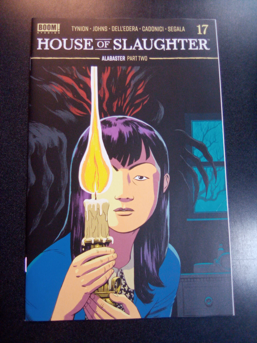 House Of Slaughter #17 Cover A Rodriguez