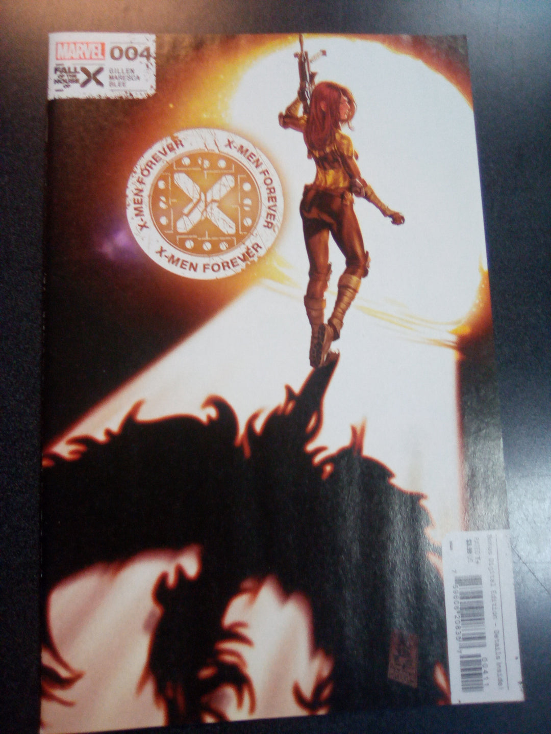 X-Men: Forever #4